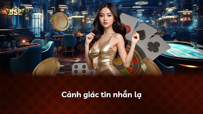 Cảnh giác tin nhắn lạ