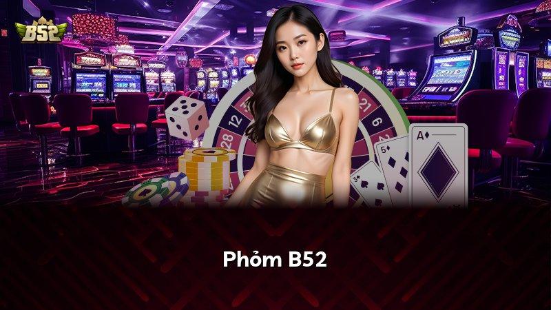 Phỏm B52