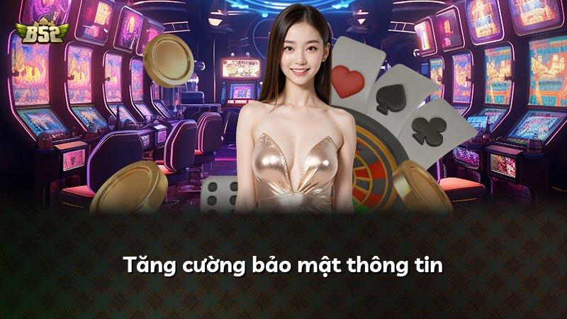 Tăng cường bảo mật thông tin