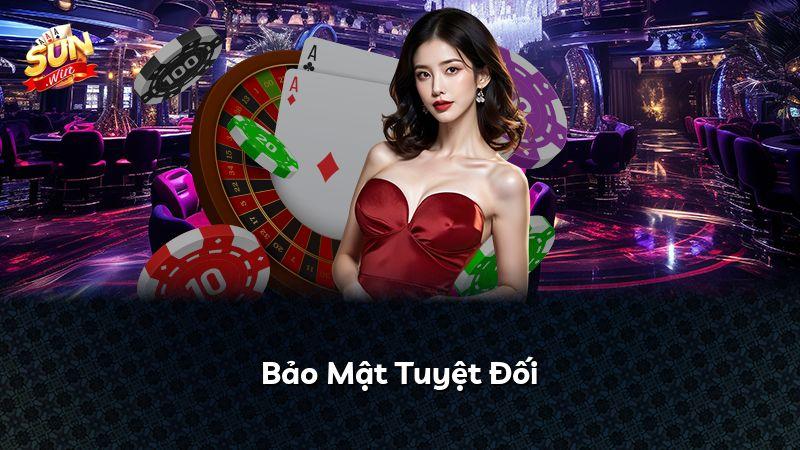 Bảo Mật Tuyệt Đối