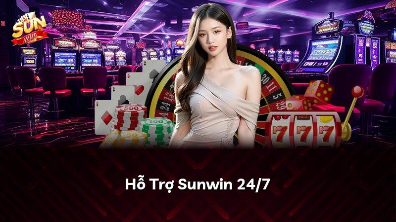 Hỗ Trợ Sunwin 24/7